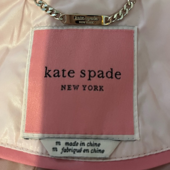 Kate Spade Color-Block Quilted Jacket - Picture 5 of 7